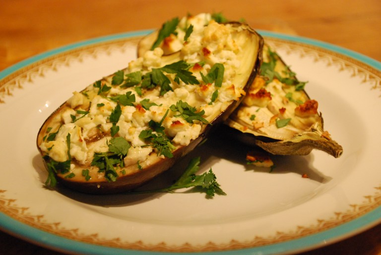 Aubergines Baked with Feta Cheese (59).JPG